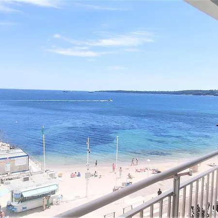 Amazing Sea View Apartment Cannes Buitenkant foto
