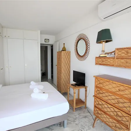 Amazing Sea View Apartment Cannes Buitenkant foto