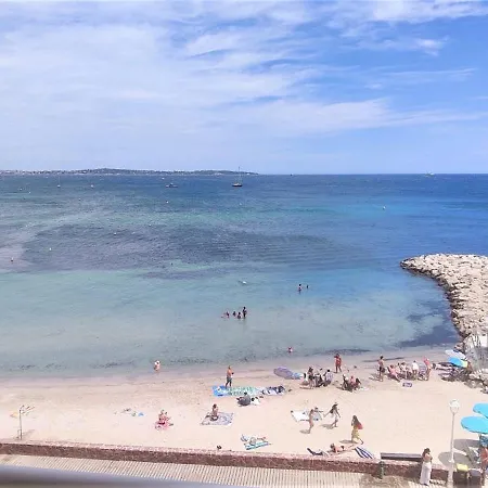 Amazing Sea View Apartment Cannes Buitenkant foto