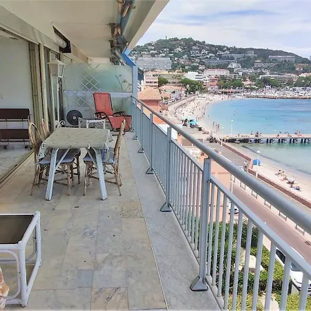 Amazing Sea View Apartment Cannes Buitenkant foto