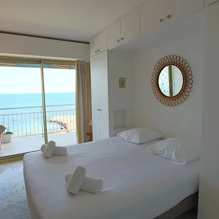Amazing Sea View Apartment Cannes Buitenkant foto