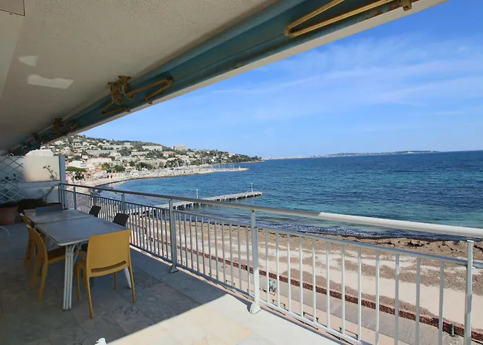 Amazing Sea View Apartment