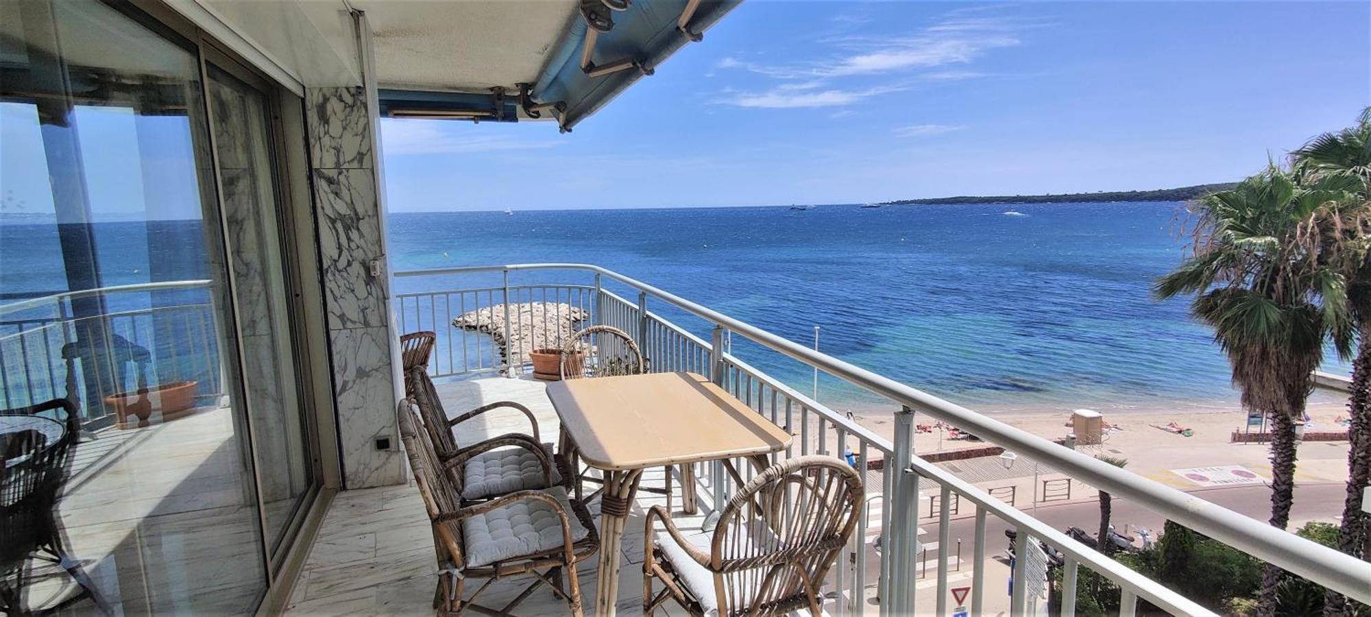 Amazing Sea View Appartamento Cannes